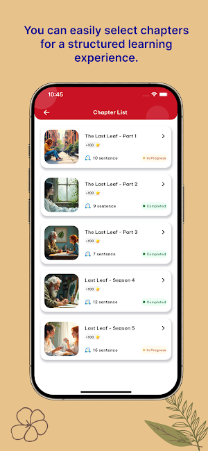 EchoStory - Learn English Screenshot 2
