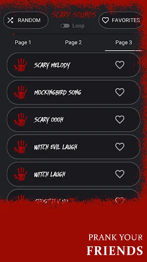 Scary Sounds Screenshot 3