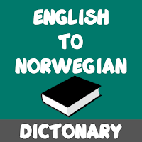 English Norwegian Dictionary