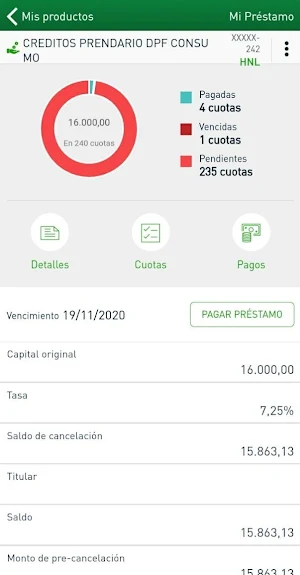 Coompol Móvil Screenshot 2