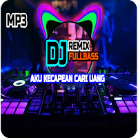 DJ Aku Kecapean Cari Uang