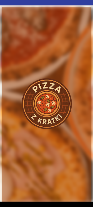 PIZZA Z KRATKI Screenshot 1