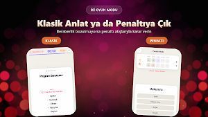 Tabu Rush: Türkçe Tabu Oyunu Screenshot 2