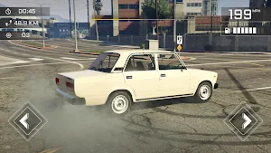 Drive Lada Simulator: VAZ 2105 Screenshot 1