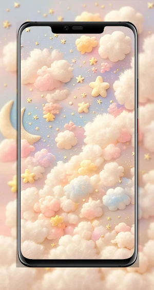 Pretty Wallpaper Screenshot 1