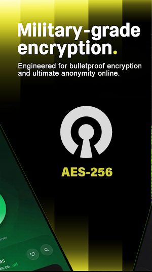Cyberly VPN: Fast & Secure VPN Screenshot 1