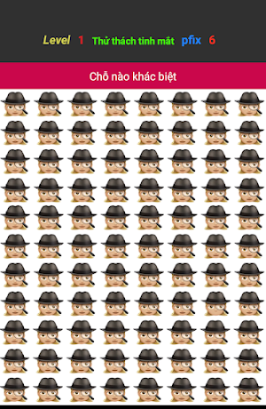 Thử thách tinh mắt Screenshot 3
