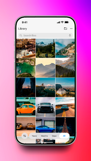 Alright Gallery Screenshot 0