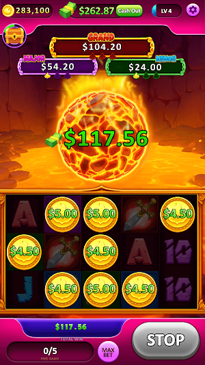 Blazing Bonanza Screenshot 1