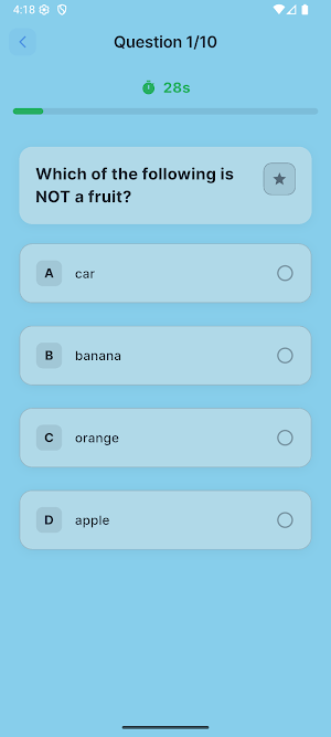 English Word Detective Screenshot 0