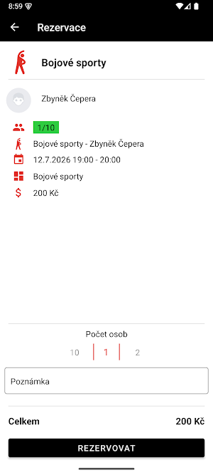 Pulse Wellness a Fitness Screenshot 3