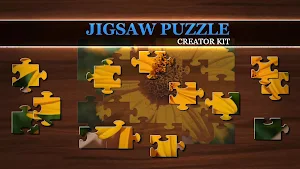 Jigsaw puzzle Screenshot 0