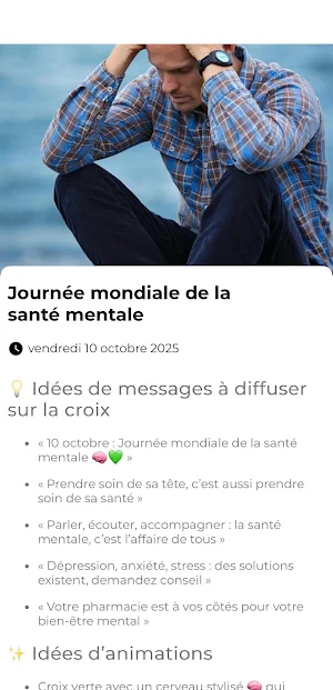 Pharmédias Screenshot 1