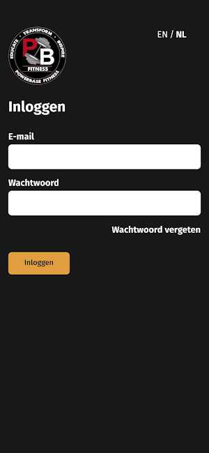PowerBase Fitness Screenshot 0