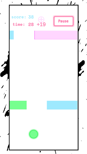 Light Ball Adventure Screenshot 2