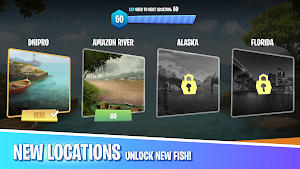 Just Fishing: Fish and Chill Screenshot 1