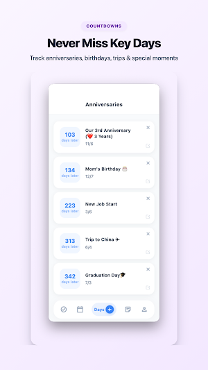 LiteDay Screenshot 1