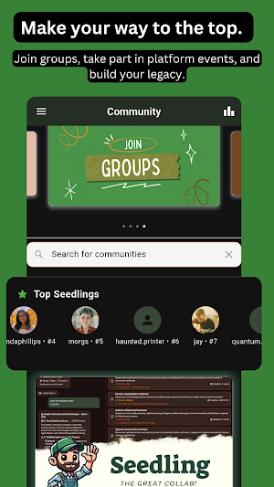 Seedling: Growth Together Screenshot 2