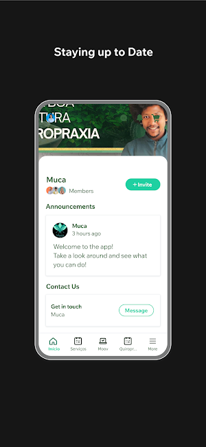 Muca Screenshot 1