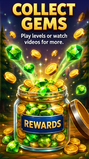 Word Game Puzzle: Cash Rewards Screenshot 2