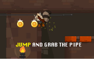 Jump Quest: Lost Worlds Screenshot 2