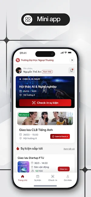 1Hub Super App Screenshot 2