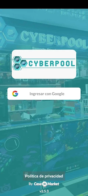 Cyberpool Screenshot 3