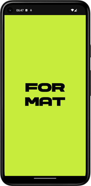 Format Screenshot 0