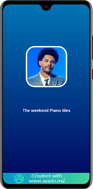 The Weekend Piano Tiles Screenshot 1