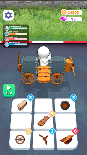 Fly Challenge Screenshot 0