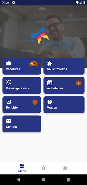 Lingewaard Werkt Screenshot 0