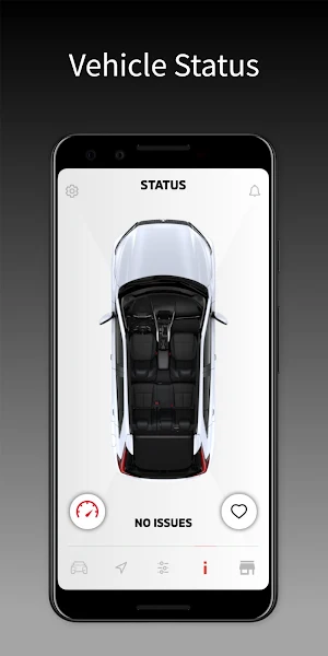 My Mitsubishi Connect Screenshot 2