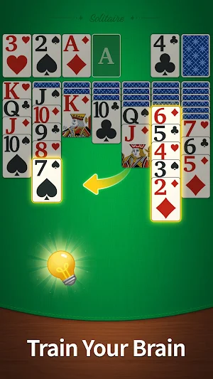Calm Solitaire: Classic Card Screenshot 2