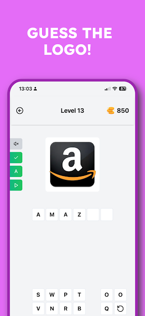 Logo Quiz 2025 Guess the brand Screenshot 0
