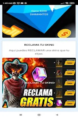 DiamondFires Screenshot 3