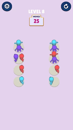 Hug Puzzle Screenshot 3