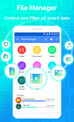 File Manager - File Explorer Screenshot 2