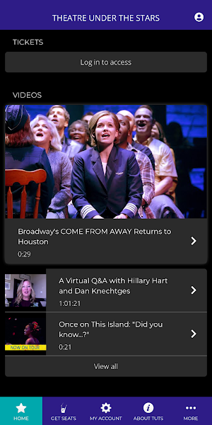 Theatre Under The Stars Screenshot 3