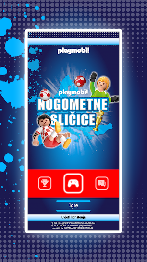 Nogometne Sličice Screenshot 0