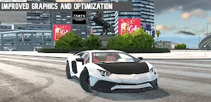 Carz Driving Simulator 3D Screenshot 1