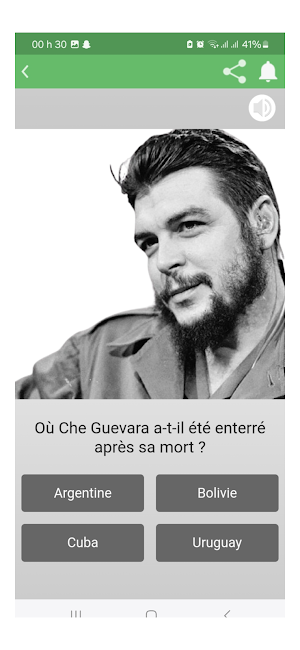Citations de Che Guevara Screenshot 3