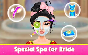 Indian Royal Wedding Game Screenshot 1