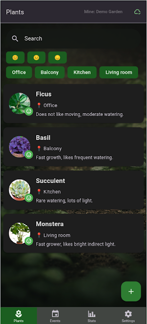 GrowMaster Screenshot 0