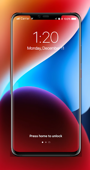 Wallpaper i-Phone 4k Screenshot 3
