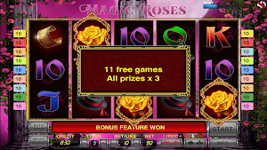 Magic Roses Screenshot 2