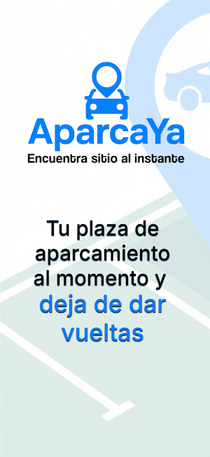 AparcaYa Screenshot 0