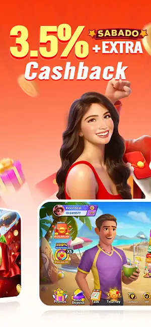 PT Gaming Screenshot 2