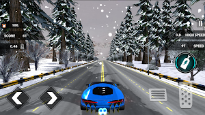 Traffic Car Racer Pro Screenshot 2