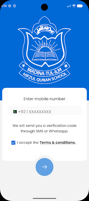 Madina Tul Ilm School Screenshot 1