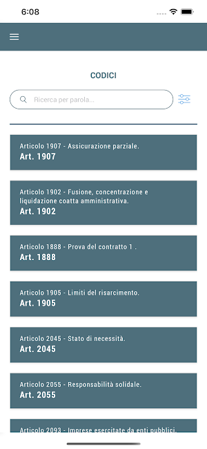 Ordine Avvocati Arezzo Screenshot 2
